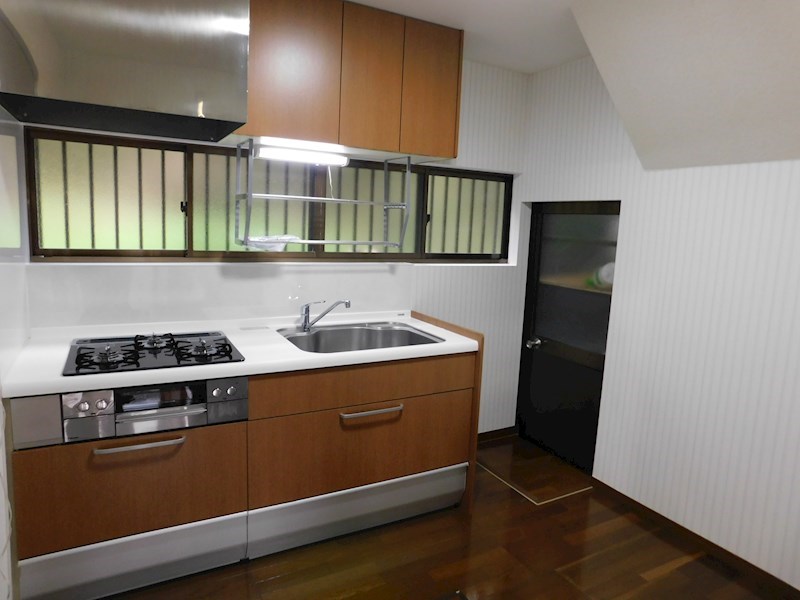 小比企町戸建  キッチン