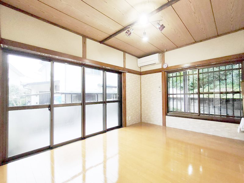 小比企町戸建  ベッドルーム