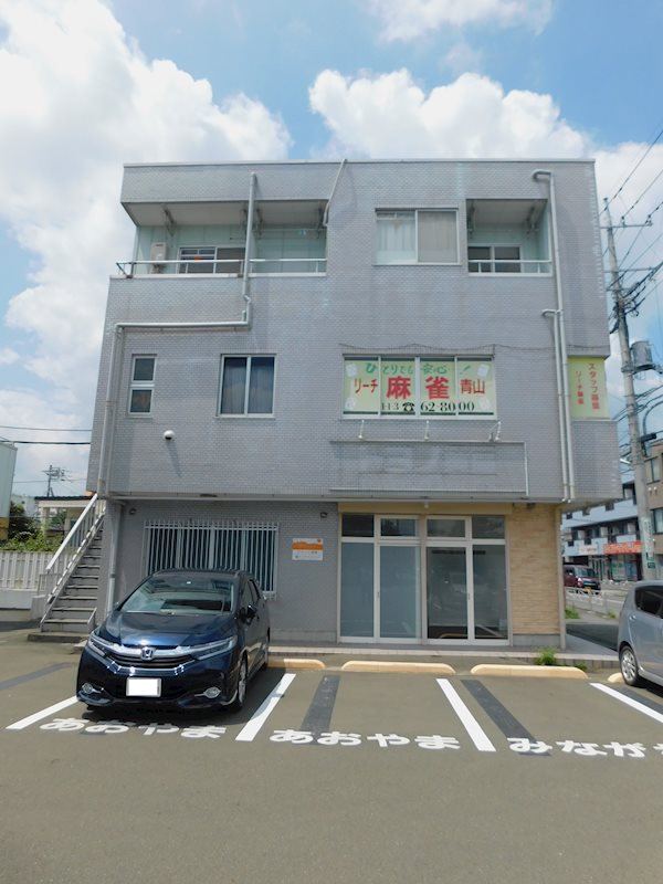 第二コーポリバーサイド 外観