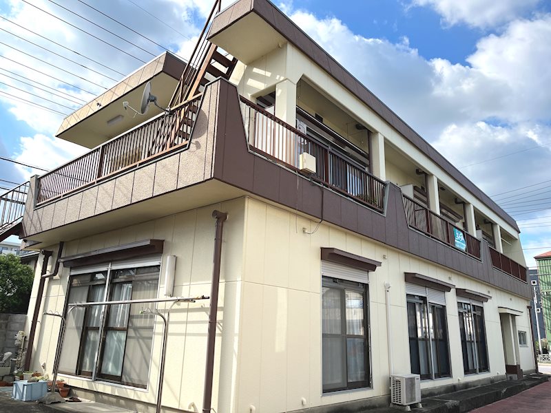 山田屋荘 外観