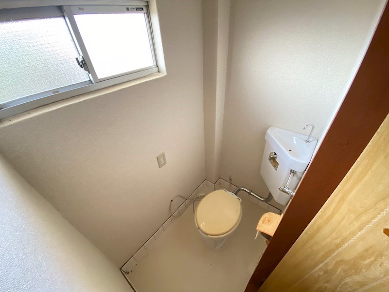 山田屋荘 トイレ