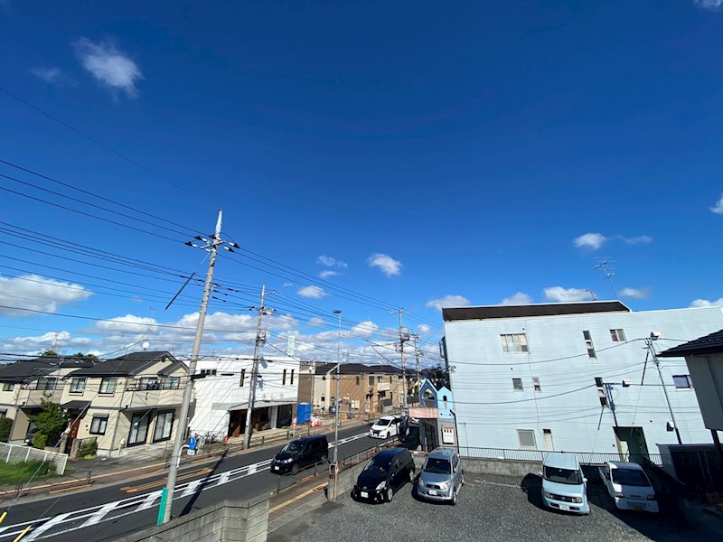 山田屋荘 眺望