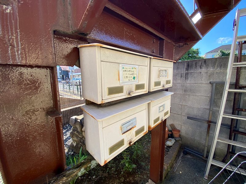 山田屋荘 その他共有部分