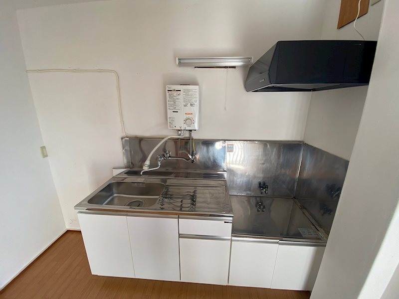 山田屋荘 キッチン