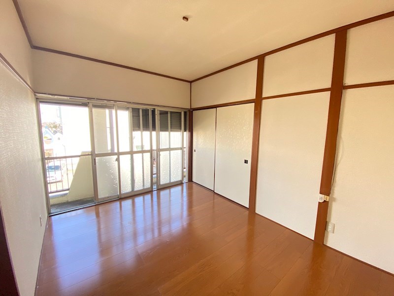 山田屋荘 ベッドルーム