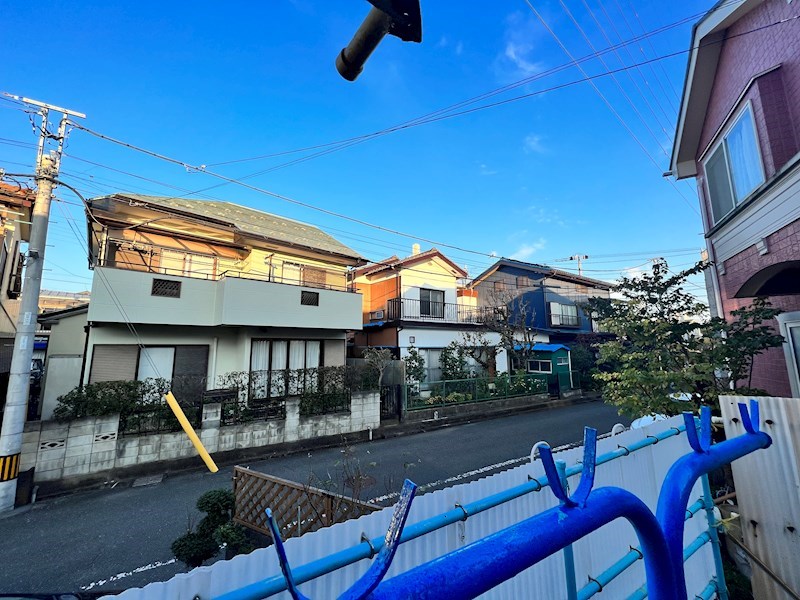 吉田ハイツ 眺望
