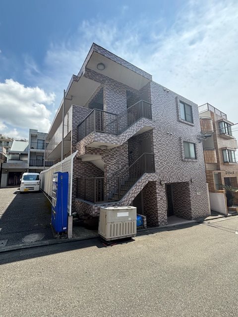 広洋フォルム梶ヶ谷 外観