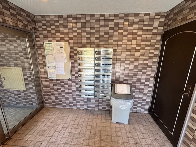 広洋フォルム梶ヶ谷 エントランス