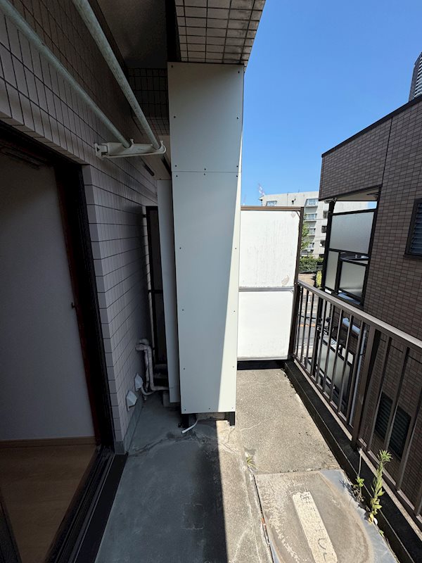 RS武蔵小杉 ベランダ