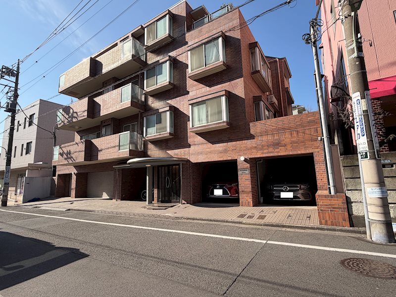 久が原ホームズ 外観