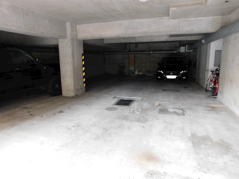 久が原ホームズ 駐車場
