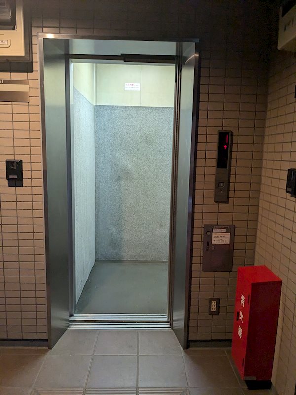 アークコンフォート日吉 その他設備