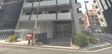 パレスシンシア江東橋 エントランス