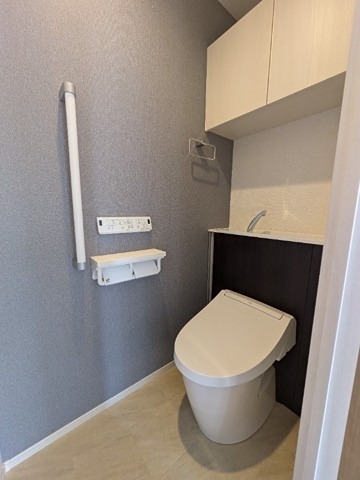 パレスシンシア江東橋 トイレ