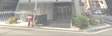 パレスシンシア江東橋 エントランス
