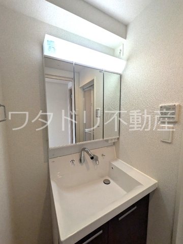 パレスシンシア江東橋 洗面所