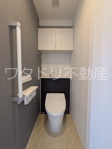 パレスシンシア江東橋 トイレ