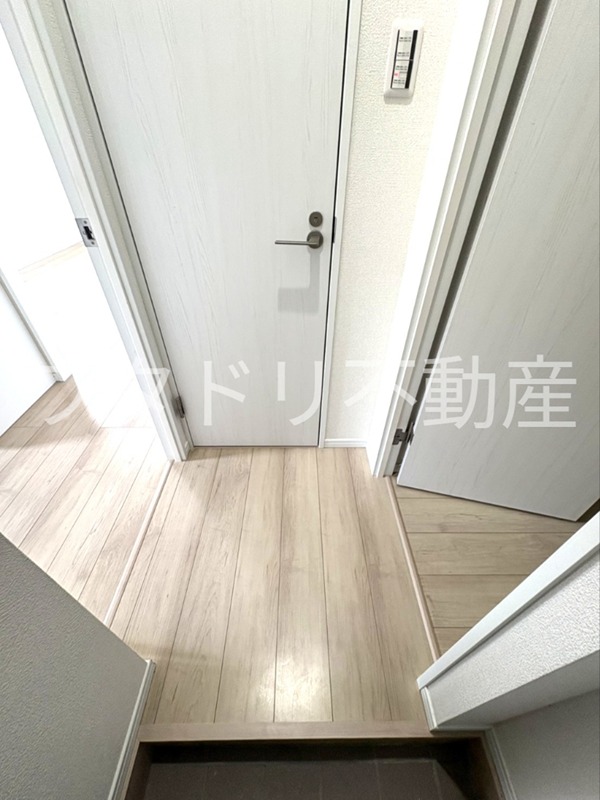 Bloom錦糸町 玄関