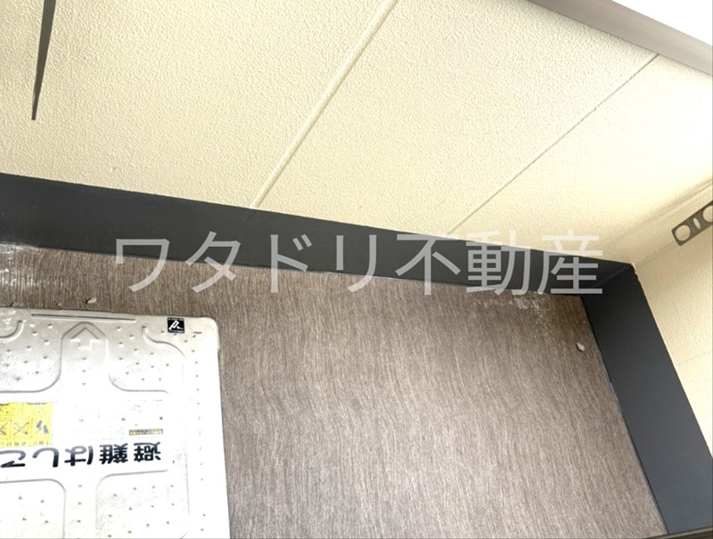 Bloom錦糸町 ベランダ