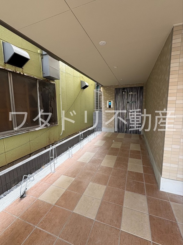 Bloom錦糸町 エントランス