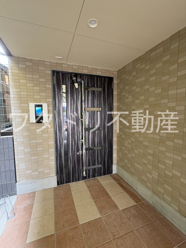 Bloom錦糸町 エントランス