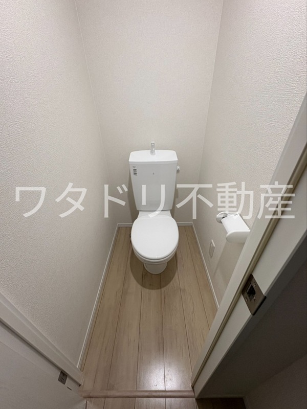 Bloom錦糸町 トイレ
