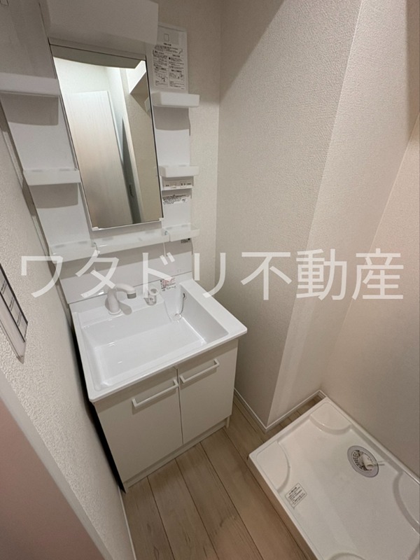 Bloom錦糸町 洗面所