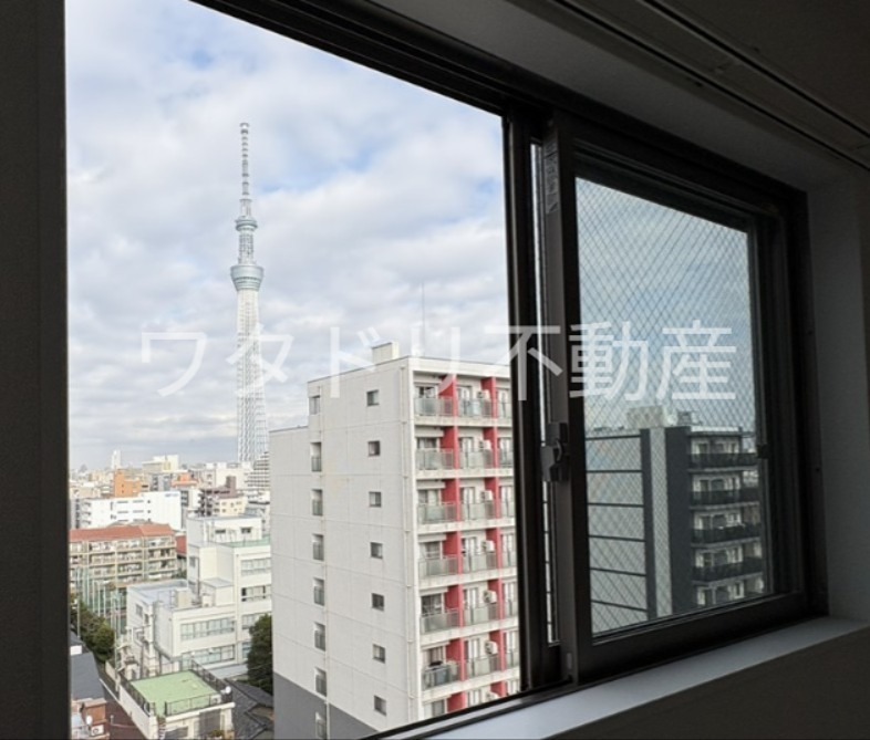 Bloom錦糸町 眺望