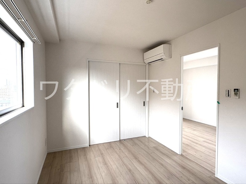 Bloom錦糸町 ベッドルーム