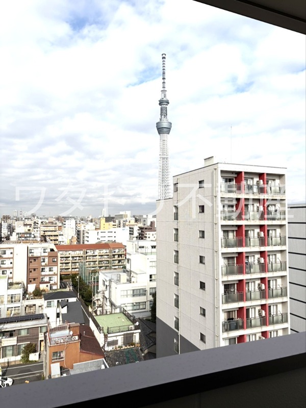 Bloom錦糸町 眺望