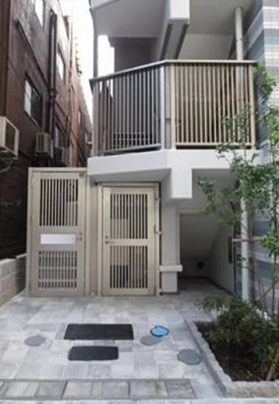 フェルクルール上野駅前 セキュリティ