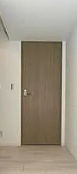 フェルクルール上野駅前 玄関