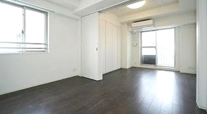 フェルクルール上野駅前 リビング
