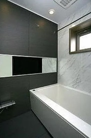 フェルクルール上野駅前 風呂画像
