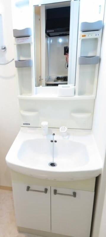 プロスペクト門前仲町 洗面所
