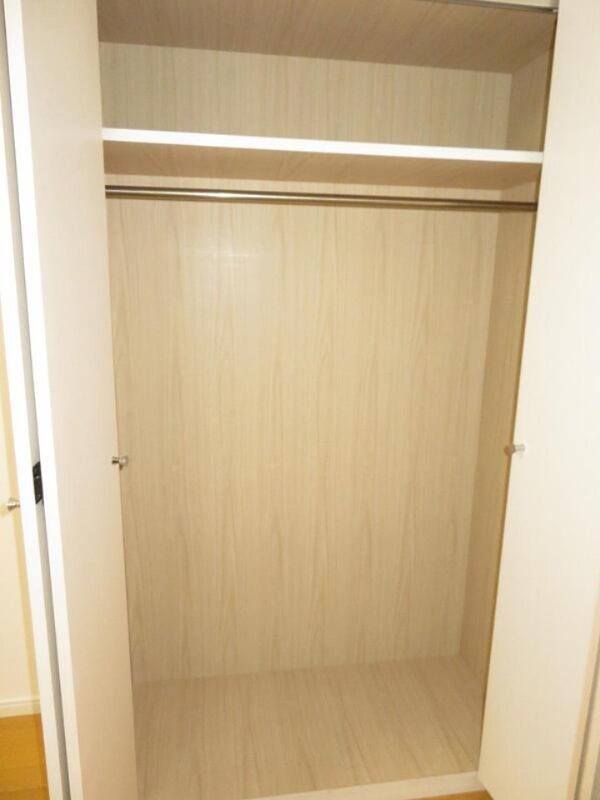 プロスペクト門前仲町 収納