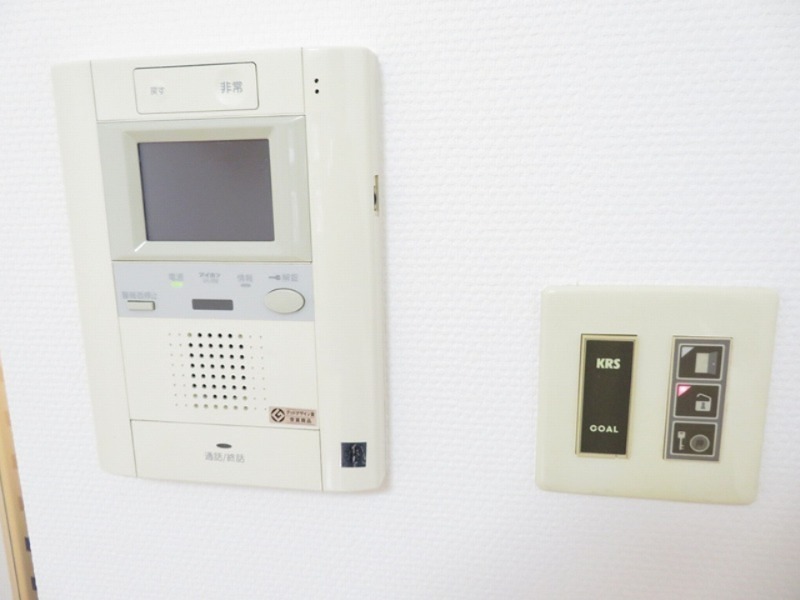 プロスペクト門前仲町 セキュリティ