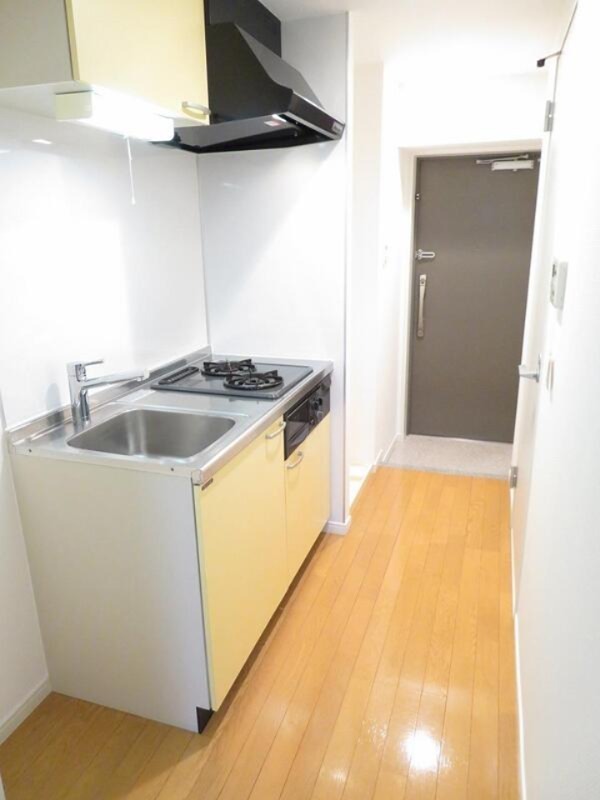 プロスペクト門前仲町 キッチン
