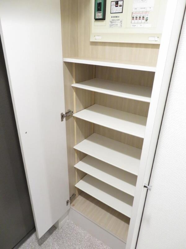 プロスペクト門前仲町 収納