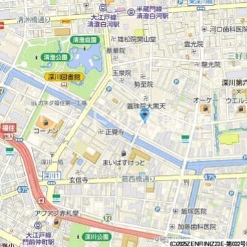 プロスペクト門前仲町 その他