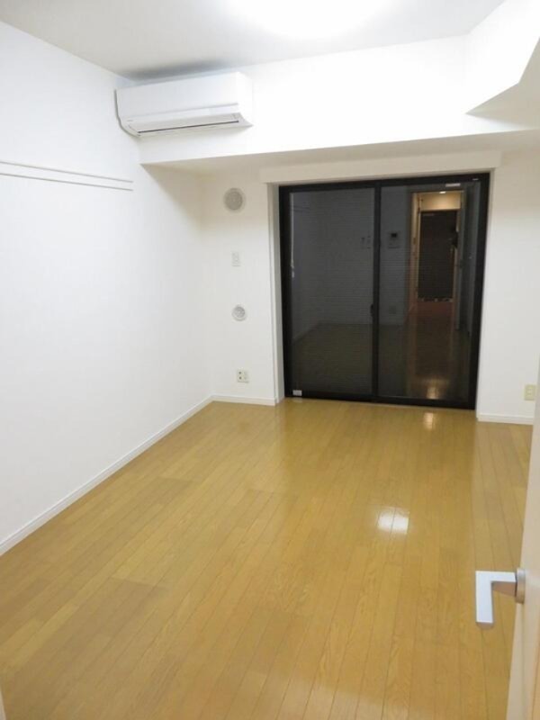 プロスペクト門前仲町 ベッドルーム
