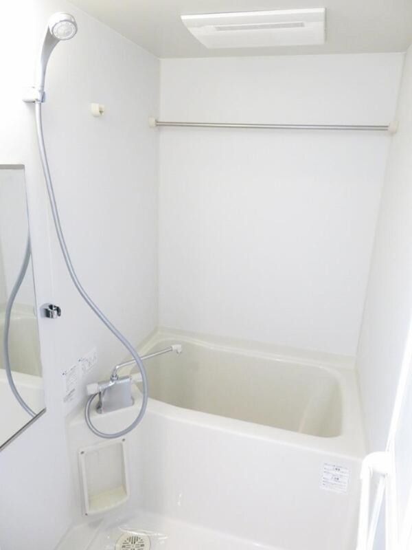 プロスペクト門前仲町 風呂画像