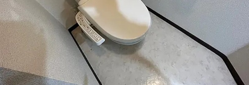 XEBEC門前仲町 トイレ