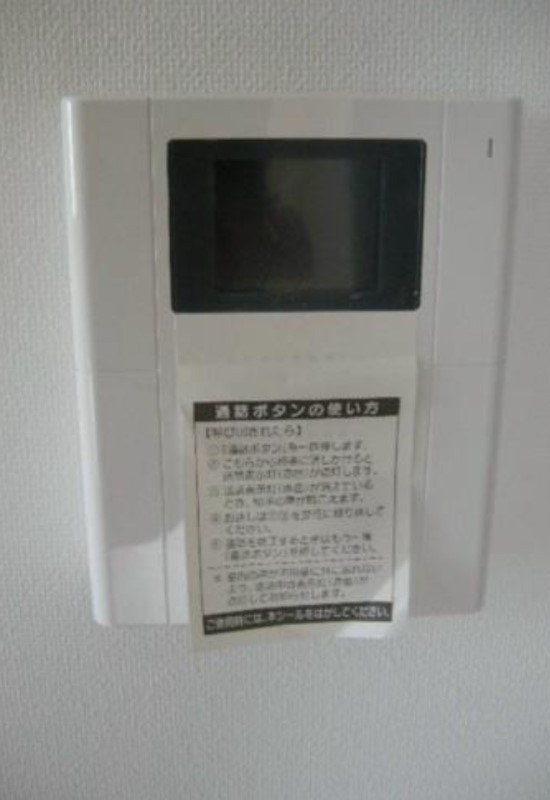 XEBEC門前仲町 セキュリティ
