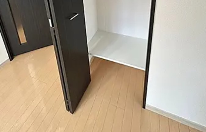 XEBEC門前仲町 収納