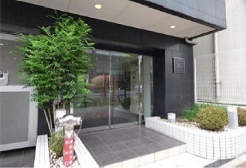 XEBEC門前仲町 エントランス