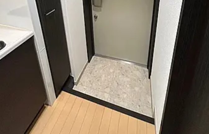 XEBEC門前仲町 玄関