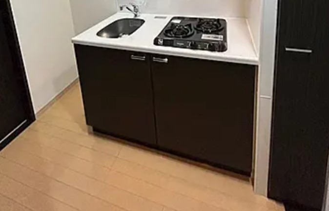 XEBEC門前仲町 キッチン