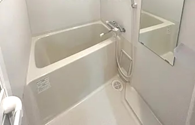 XEBEC門前仲町 風呂画像