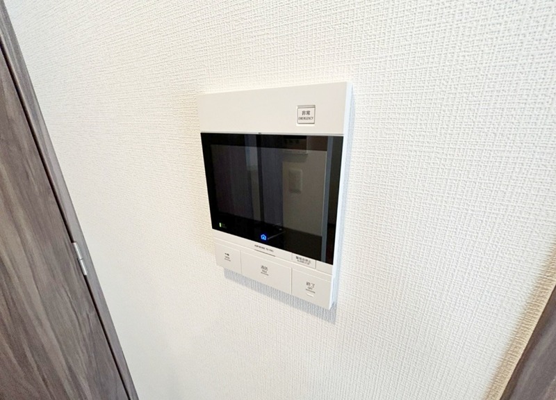 アイルプレミアム押上ノルド セキュリティ
